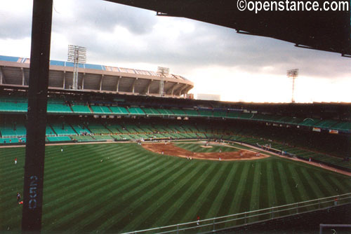 Comiskey Park - Chicago, IL