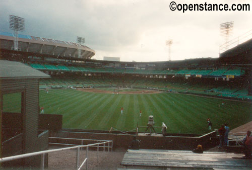 Comiskey Park - Chicago, IL