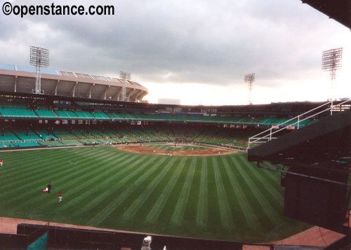 Comiskey Park - Chicago, IL