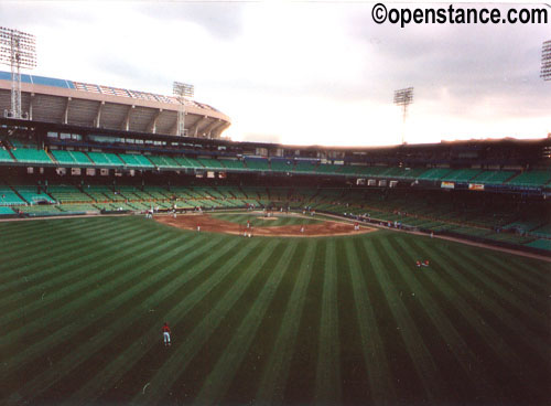 Comiskey Park - Chicago, IL