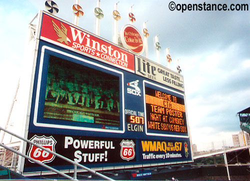 Comiskey Park - Chicago, IL