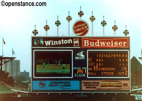 Comiskey Park - Chicago, IL