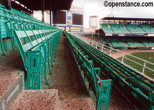 Comiskey Park - Chicago, IL