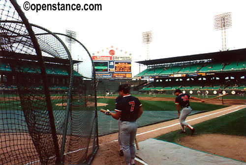Comiskey Park - Chicago, IL