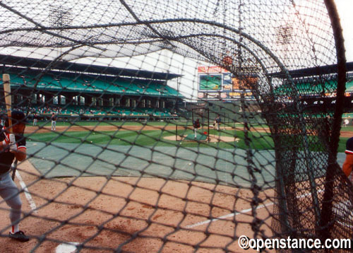 Comiskey Park - Chicago, IL