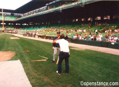 Comiskey Park - Chicago, IL