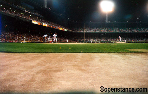 Comiskey Park - Chicago, IL