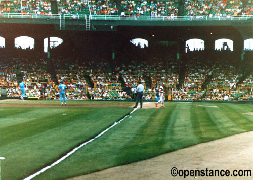 Comiskey Park - Chicago, IL