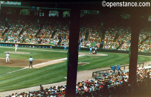 Comiskey Park - Chicago, IL