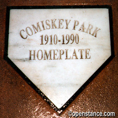 Comiskey Park - Chicago, IL