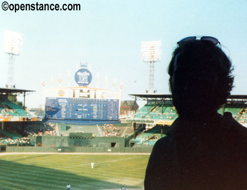 Comiskey Park - Chicago, IL