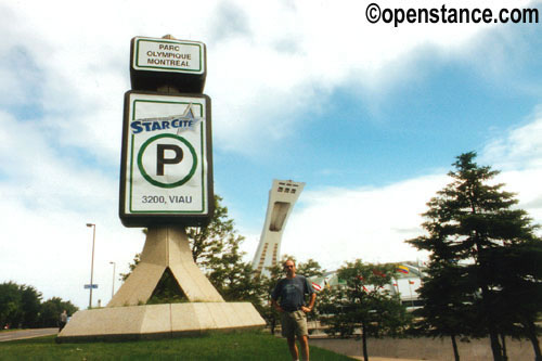 Olympic Stadium - Montreal, PQ