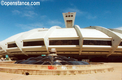 Olympic Stadium - Montreal, PQ