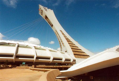 Olympic Stadium - Montreal, PQ