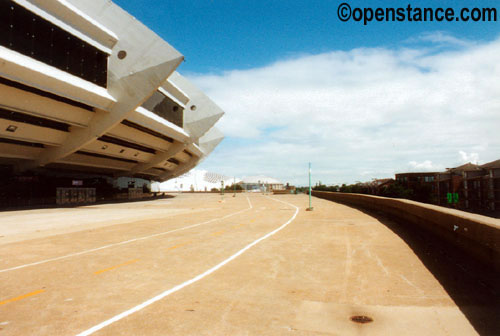 Olympic Stadium - Montreal, PQ