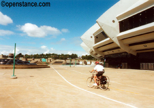 Olympic Stadium - Montreal, PQ