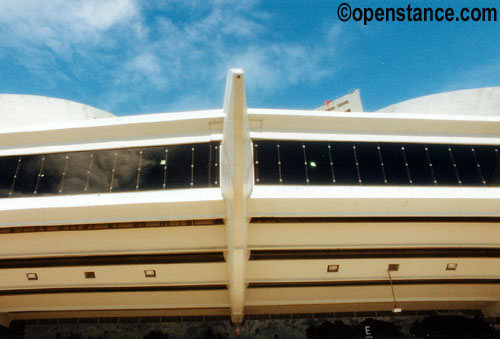 Olympic Stadium - Montreal, PQ