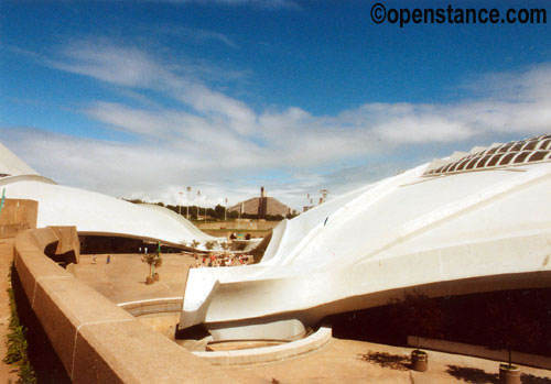 Olympic Stadium - Montreal, PQ