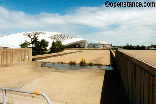 Olympic Stadium - Montreal, PQ