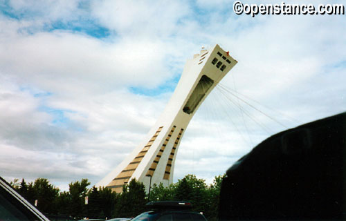 Olympic Stadium - Montreal, PQ