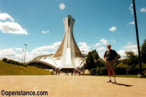 Olympic Stadium - Montreal, PQ