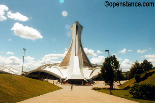 Olympic Stadium - Montreal, PQ