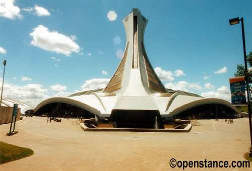 Olympic Stadium - Montreal, PQ