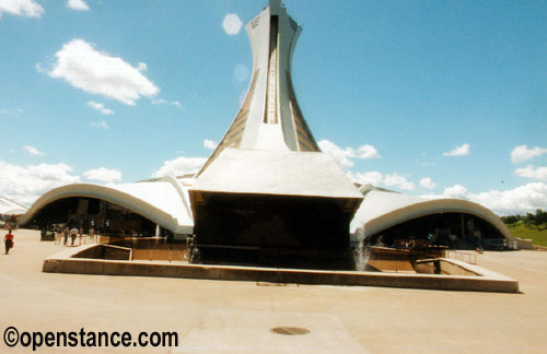 Olympic Stadium - Montreal, PQ