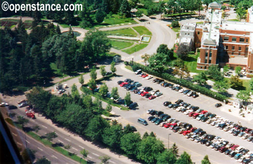 Olympic Stadium - Montreal, PQ