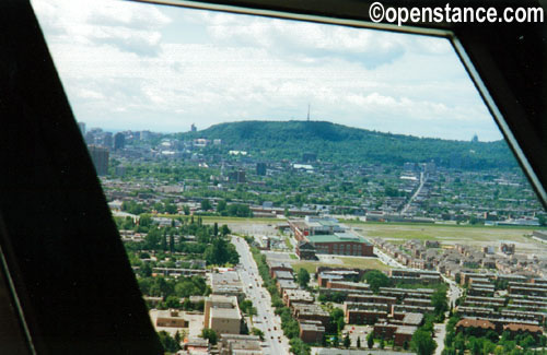 Olympic Stadium - Montreal, PQ