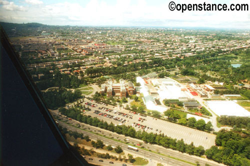 Olympic Stadium - Montreal, PQ