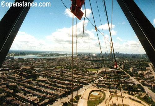 Olympic Stadium - Montreal, PQ