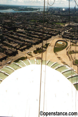 Olympic Stadium - Montreal, PQ