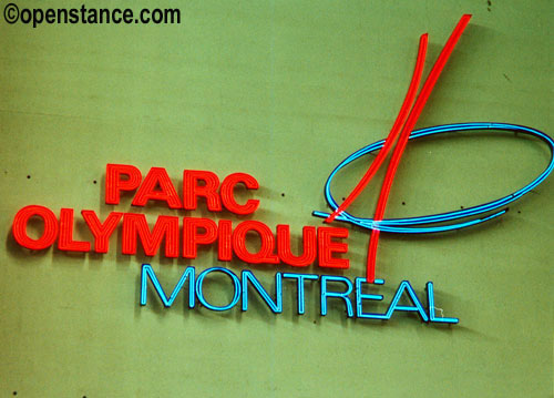 Olympic Stadium - Montreal, PQ