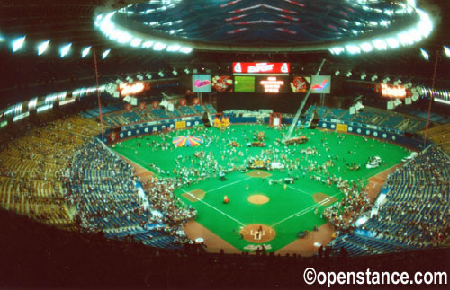 Olympic Stadium - Montreal, PQ