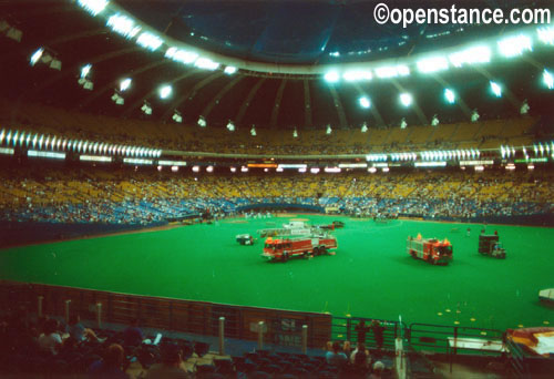 Olympic Stadium - Montreal, PQ