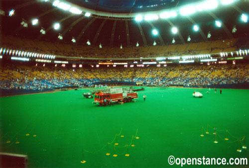 Olympic Stadium - Montreal, PQ
