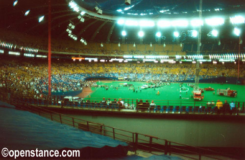 Olympic Stadium - Montreal, PQ
