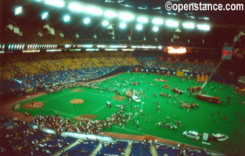 Olympic Stadium - Montreal, PQ