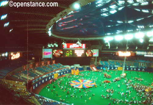 Olympic Stadium - Montreal, PQ