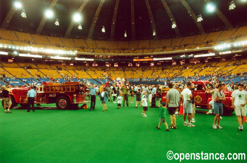 Olympic Stadium - Montreal, PQ
