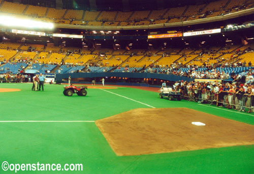 Olympic Stadium - Montreal, PQ