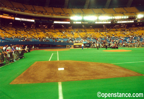Olympic Stadium - Montreal, PQ