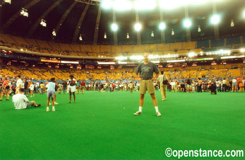 Olympic Stadium - Montreal, PQ