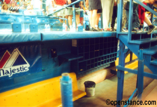 Olympic Stadium - Montreal, PQ