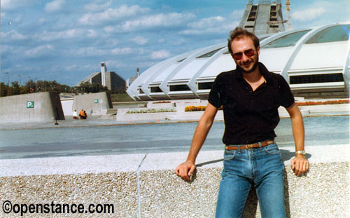Olympic Stadium - Montreal, PQ