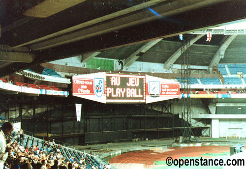 Olympic Stadium - Montreal, PQ