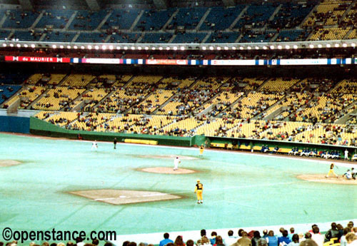 Olympic Stadium - Montreal, PQ