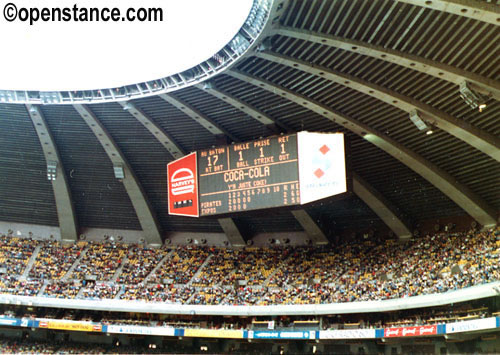 Olympic Stadium - Montreal, PQ