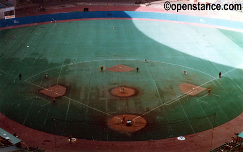 Olympic Stadium - Montreal, PQ